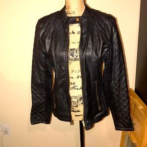 BB Winter Faux leather jacket
